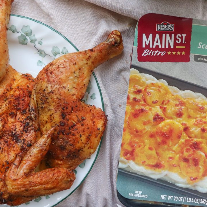 Roasted Whole Chicken