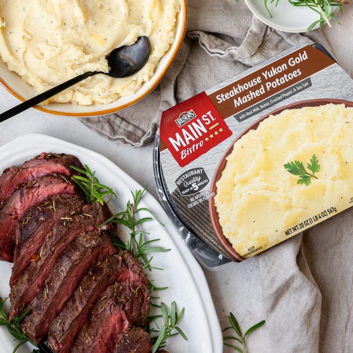 Rosemary Beef Tenderloin