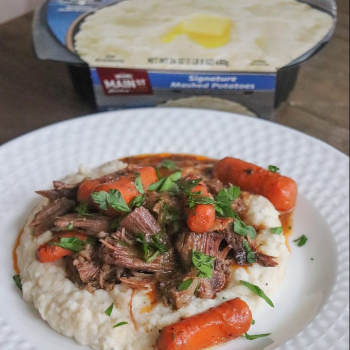  Italian Inspired Pot Roast