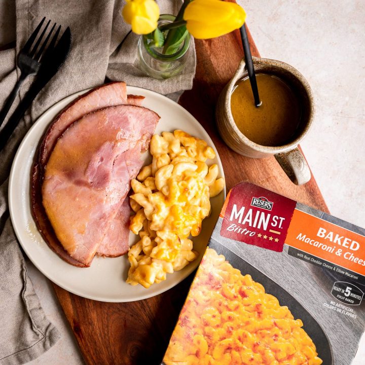 Honey Butter Mustard Ham