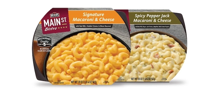 Main St Bistro Macaroni & Cheese